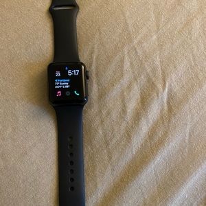 SOLD!!!! Apple Watch series 3
